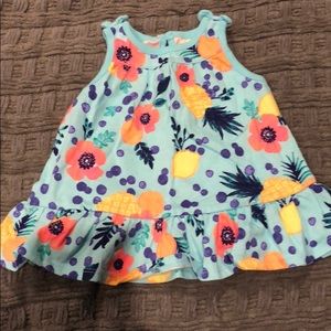 Girls dress 3-6 months